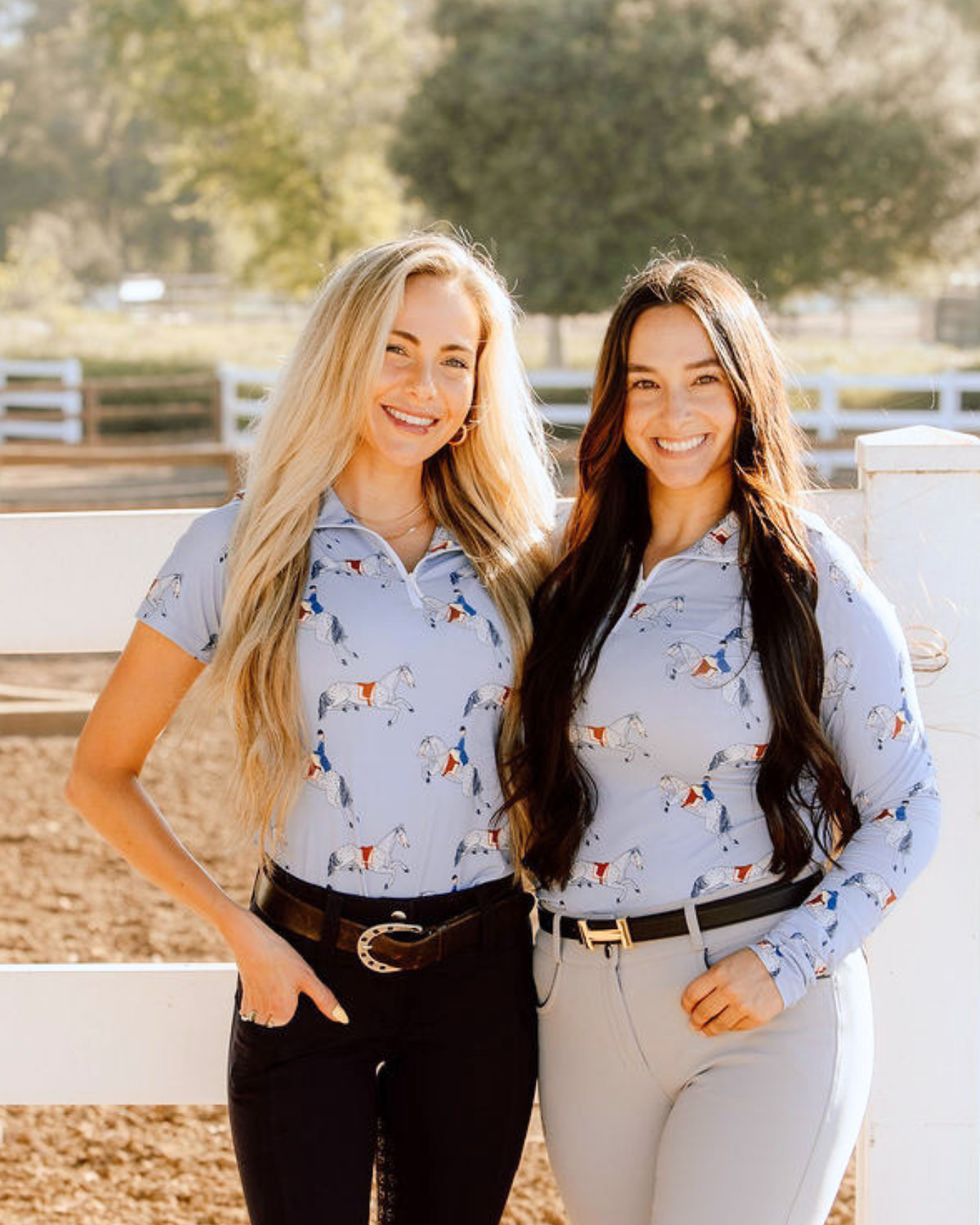 Riding Shirts