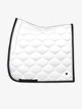 PS of Sweden Signature Dressage Saddle Pad - White/Black