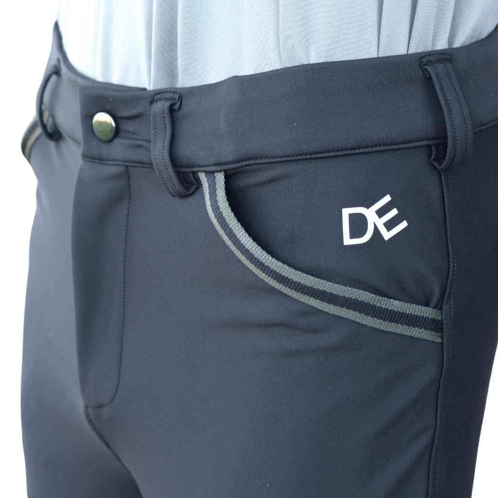 Men’s Competition Breeches - Black