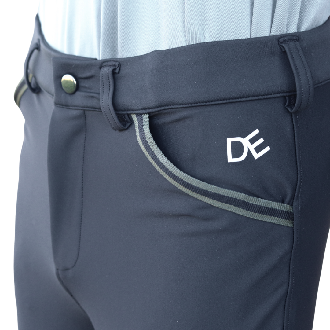 Men’s Competition Breeches - Black