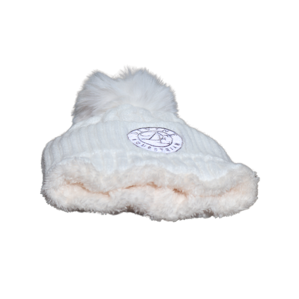 Divine Equestrian Winter Beanie