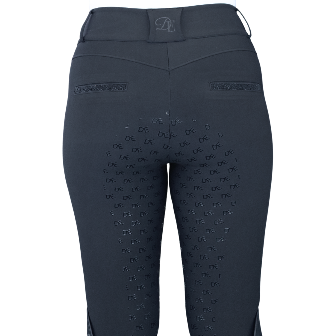 Glitter Waterproof Dignified Competition Breeches