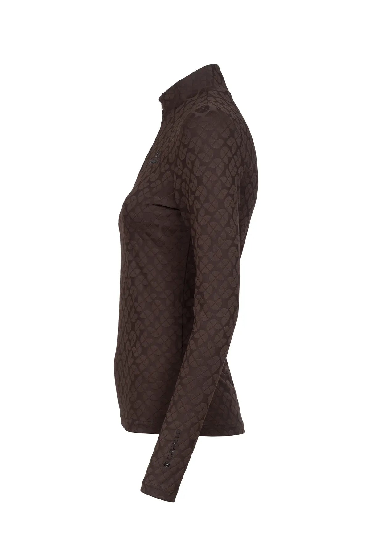 Cavallo Half-Zip Long Sleeve CAVALDARSHA