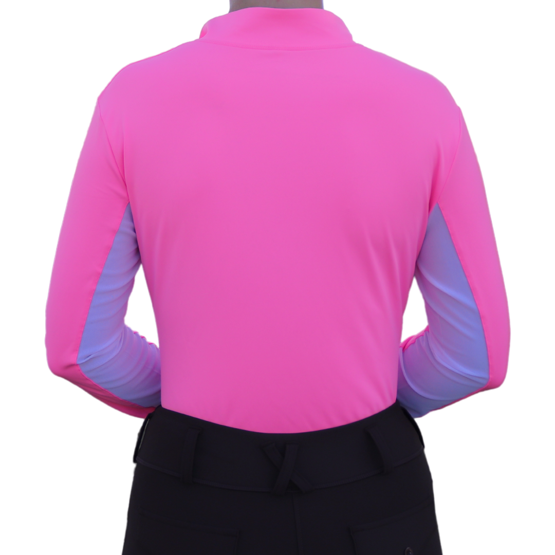 Sweet Lady Sun Shirt - Long Sleeves