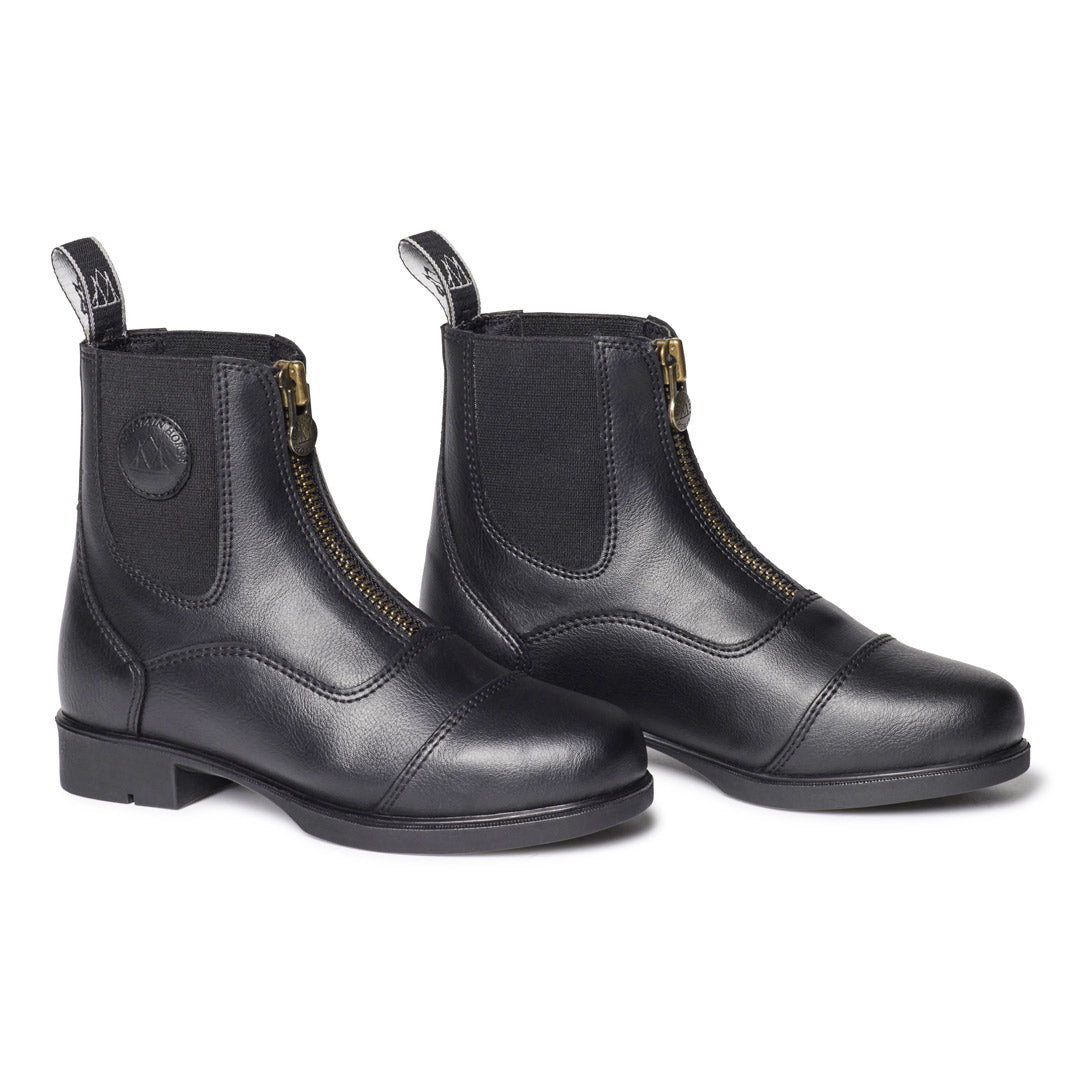 Mountain Horse Veganza Young Zip Paddock Boot