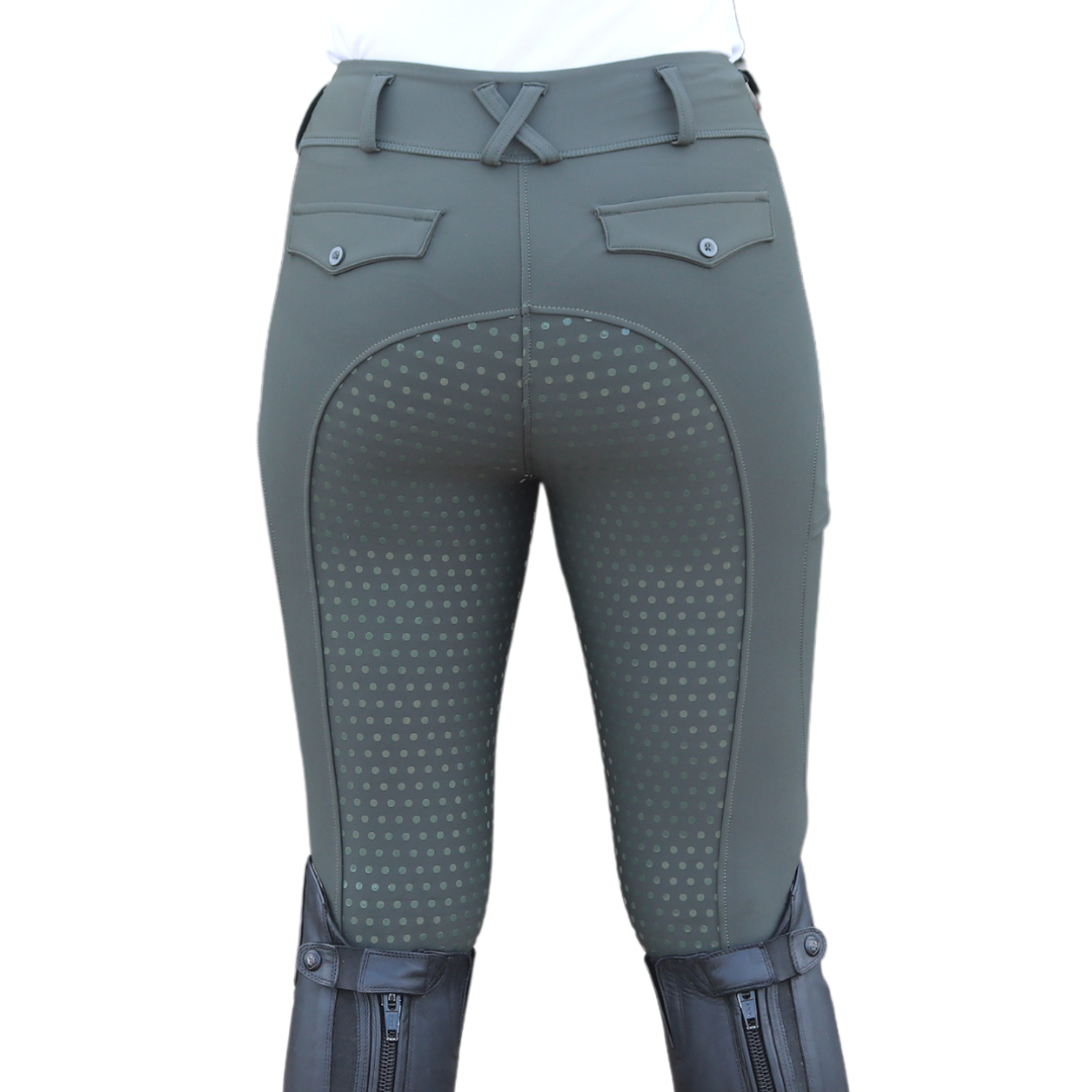 The Classic - Comfort Grip Leggings