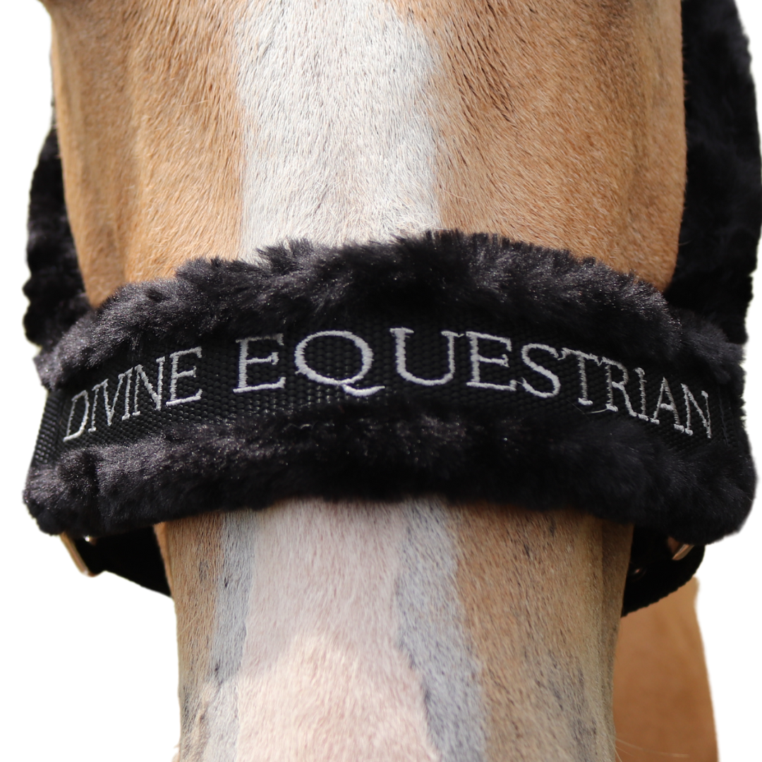 Faithful Faux Fur Halter