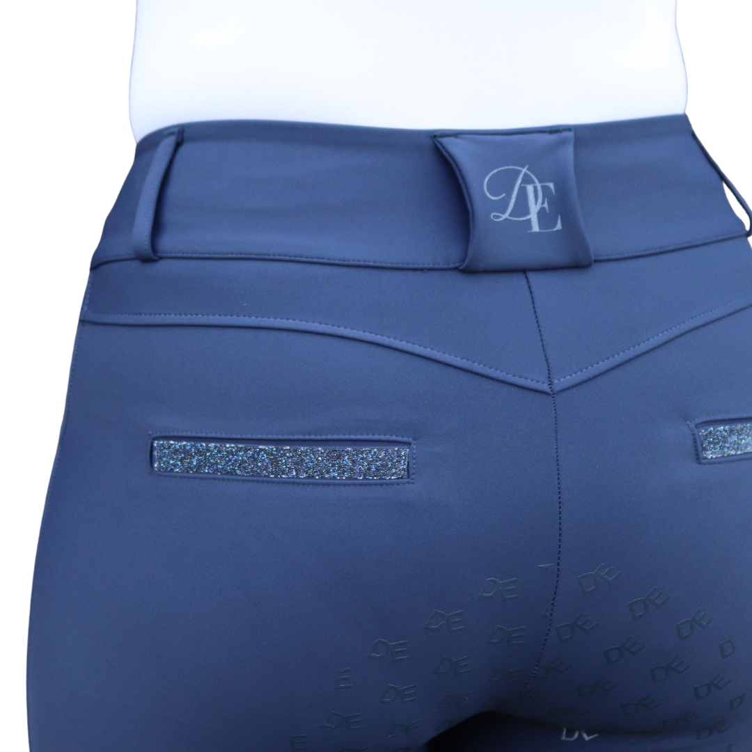 Glitter Waterproof Dignified Competition Breeches