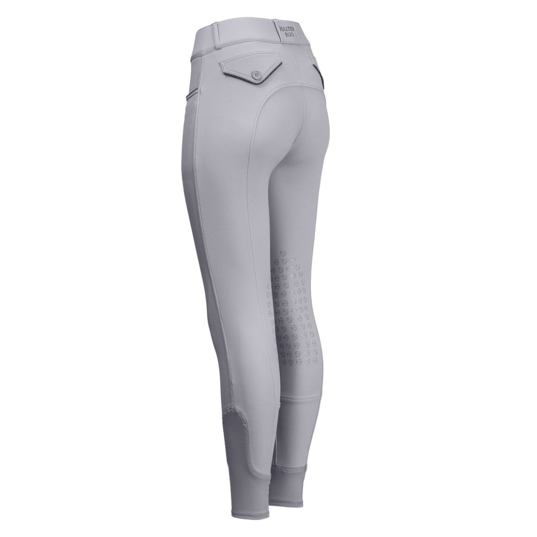 Evolution Knee Patch Breeches - Alloy + Anthracite