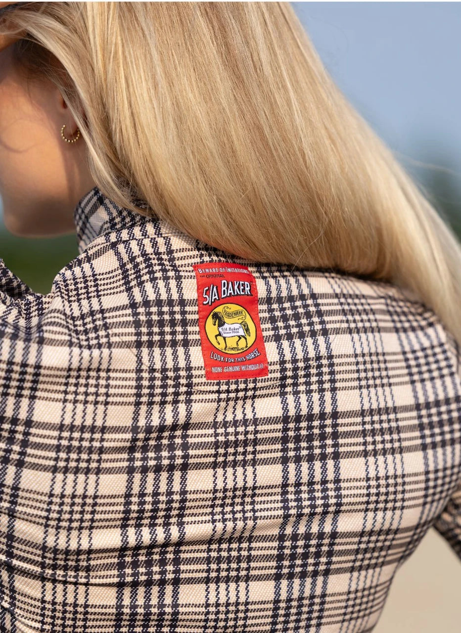 5/A Baker® x Novella® Mid-Weight Long Sleeve Shirt