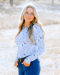 Deinhardt Designs SEITTE Long Sleeve Signature Sunshirt
