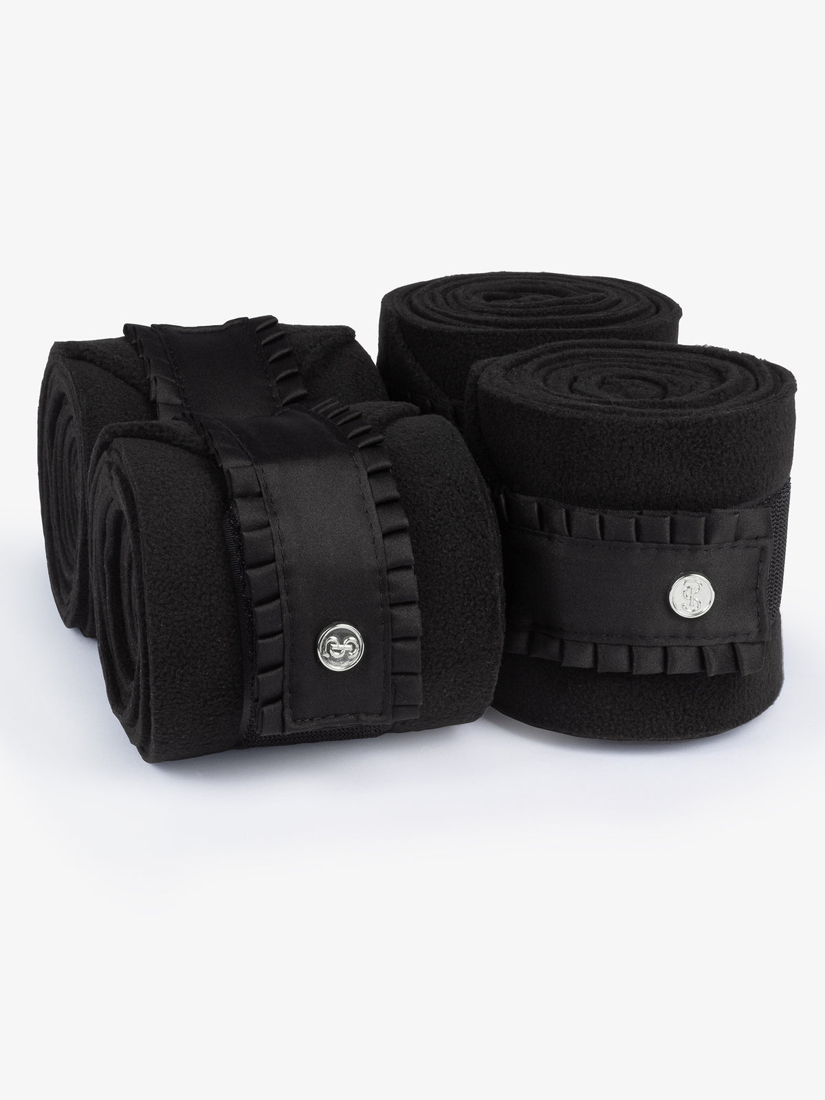 PS of Sweden Polo Wraps - Ruffles