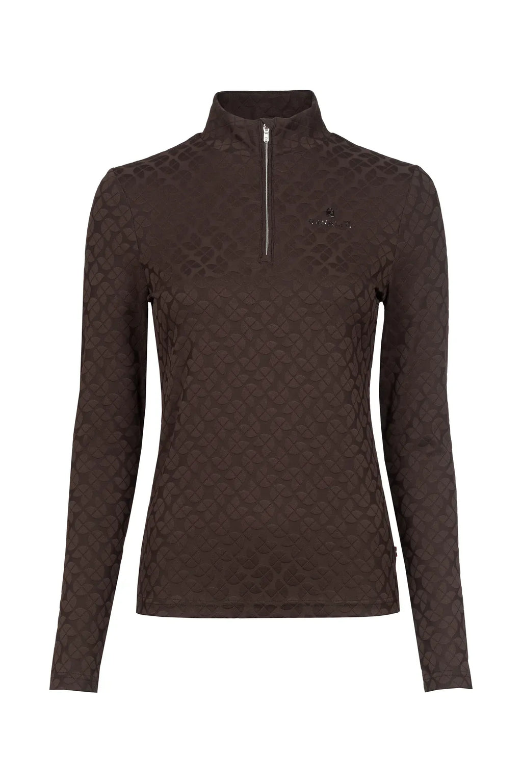 Cavallo Half-Zip Long Sleeve CAVALDARSHA