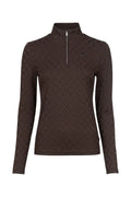 Cavallo Half-Zip Long Sleeve CAVALDARSHA