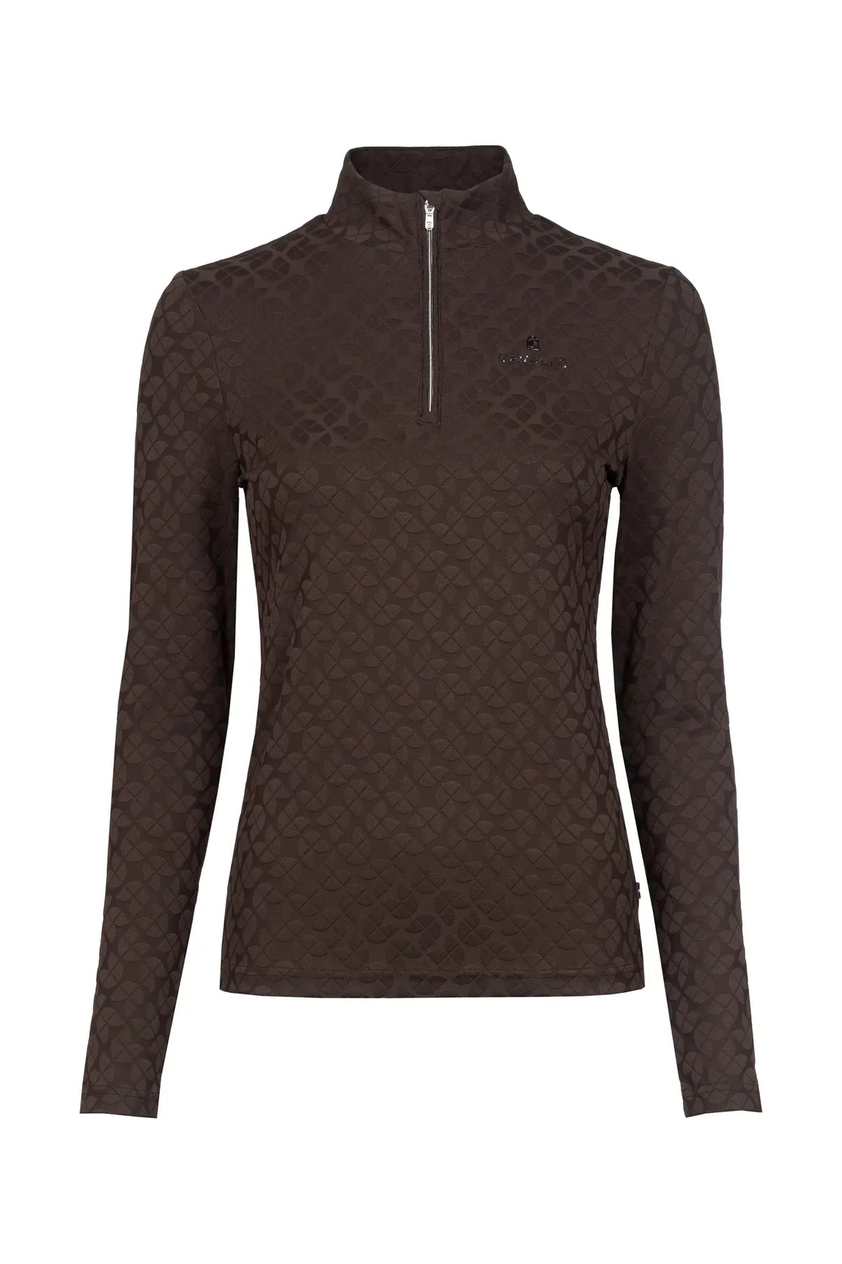 Cavallo Half-Zip Long Sleeve CAVALDARSHA