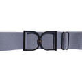 Comfort Fit Belt - Misty Gray (2" wide)