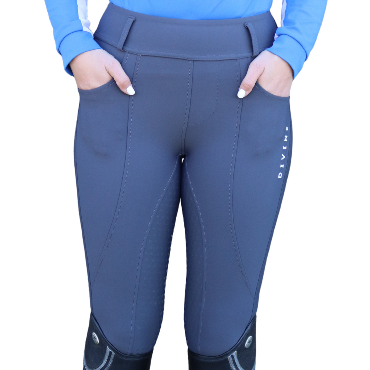 The Professional - Comfort Grip Leggings