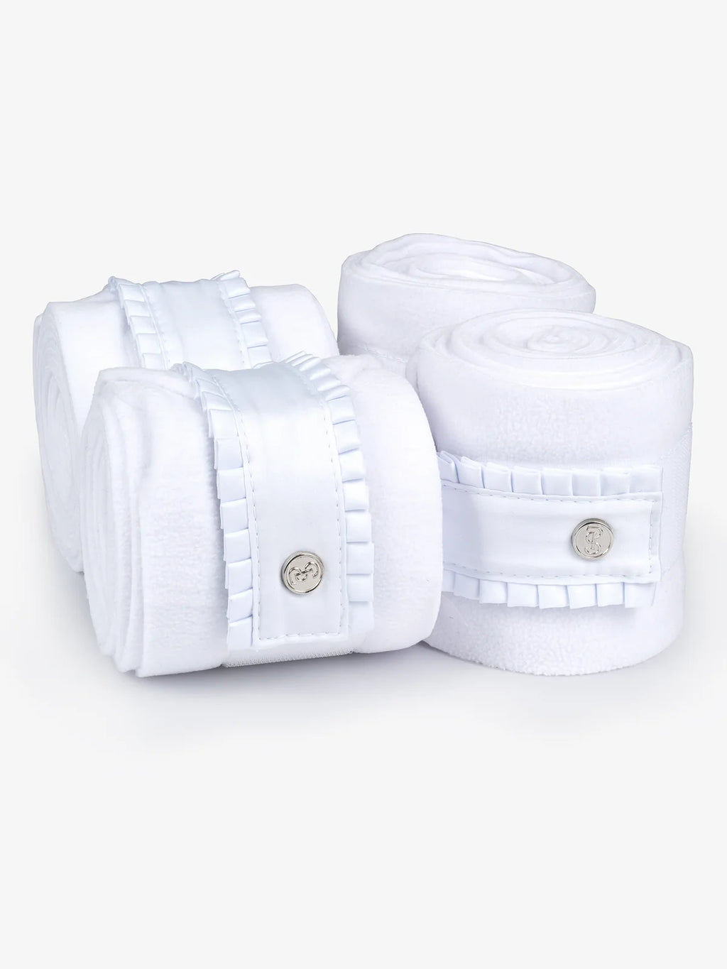 PS of Sweden Polo Wraps - Ruffles