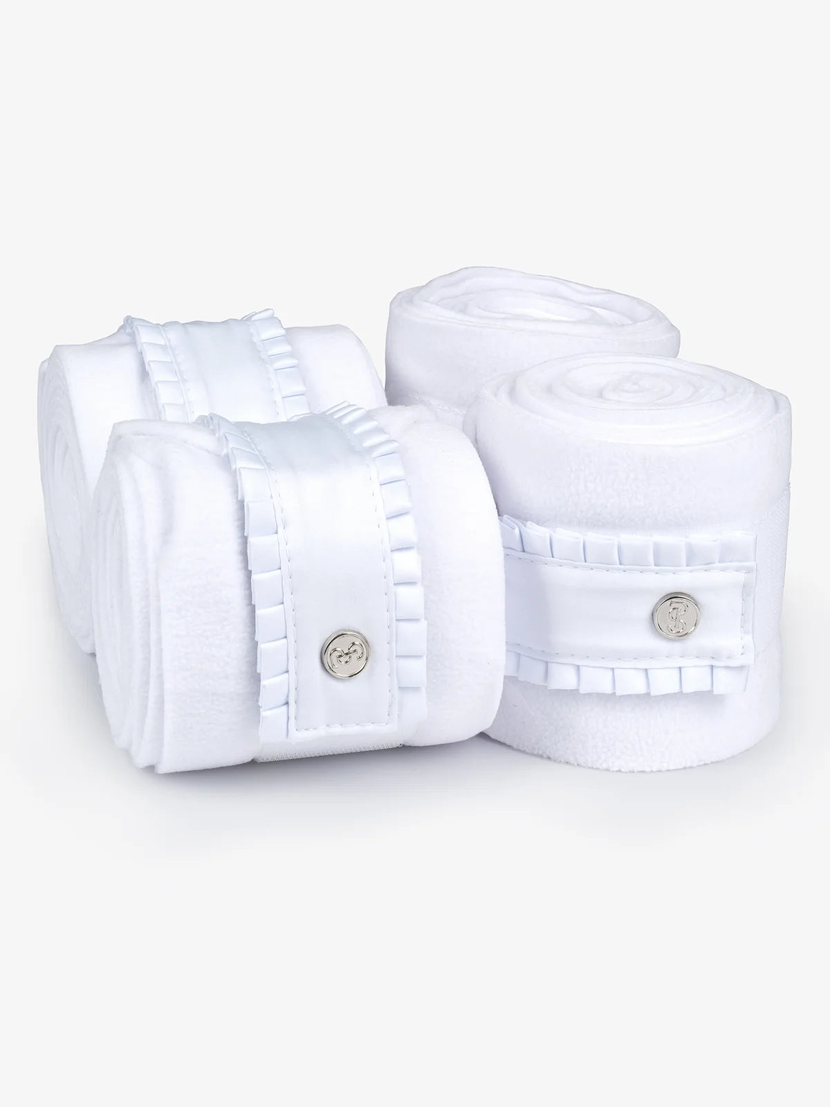 PS of Sweden Polo Wraps - Ruffles