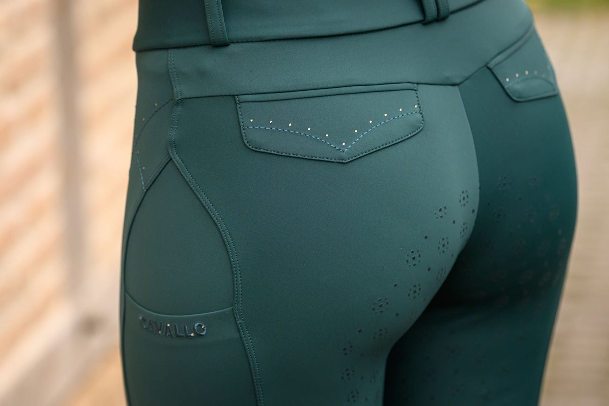 Cavallo Breeches CAVALCANDERA GRIP MOBILE