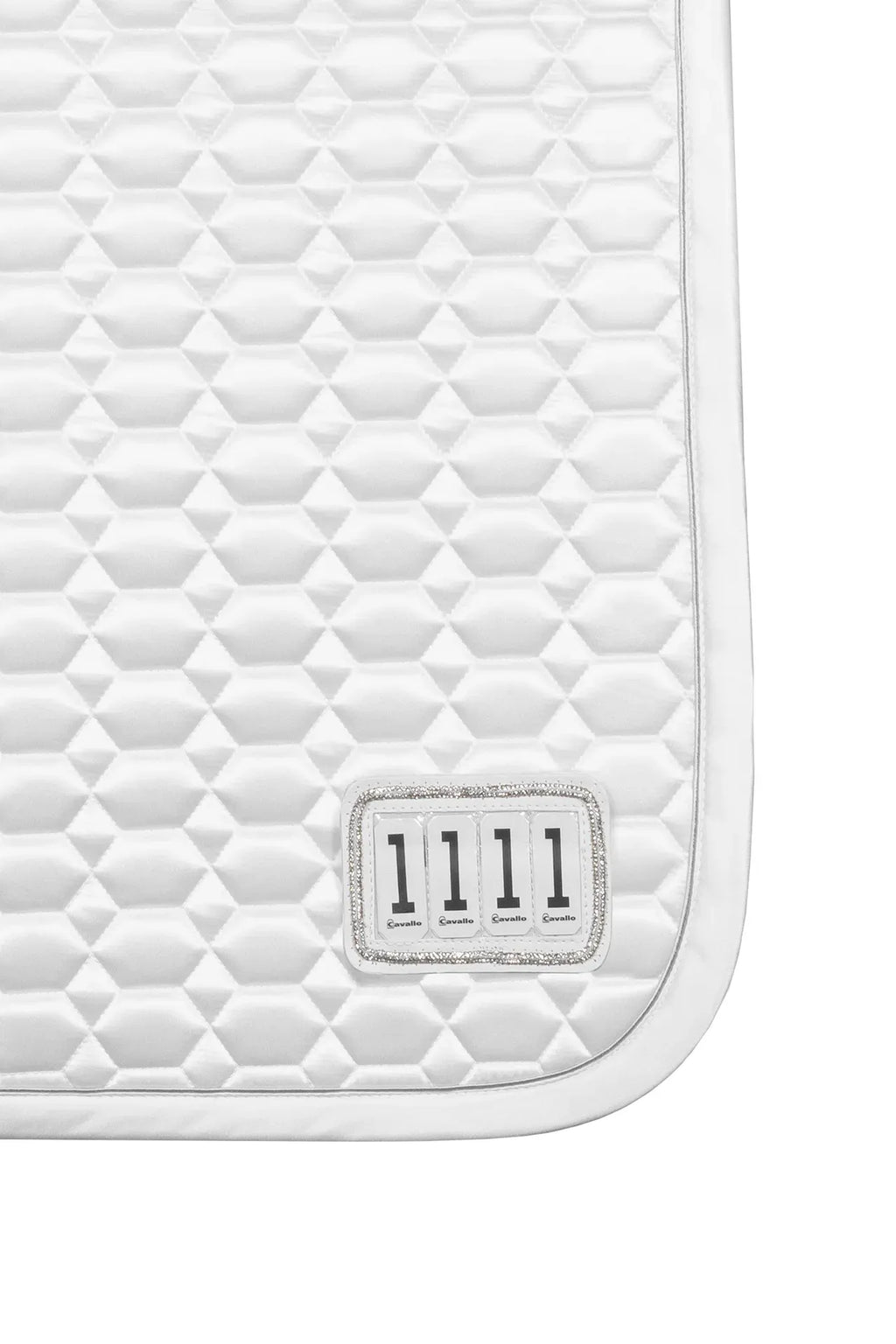 Cavallo Dressage Saddle Pad CAVALRUBY