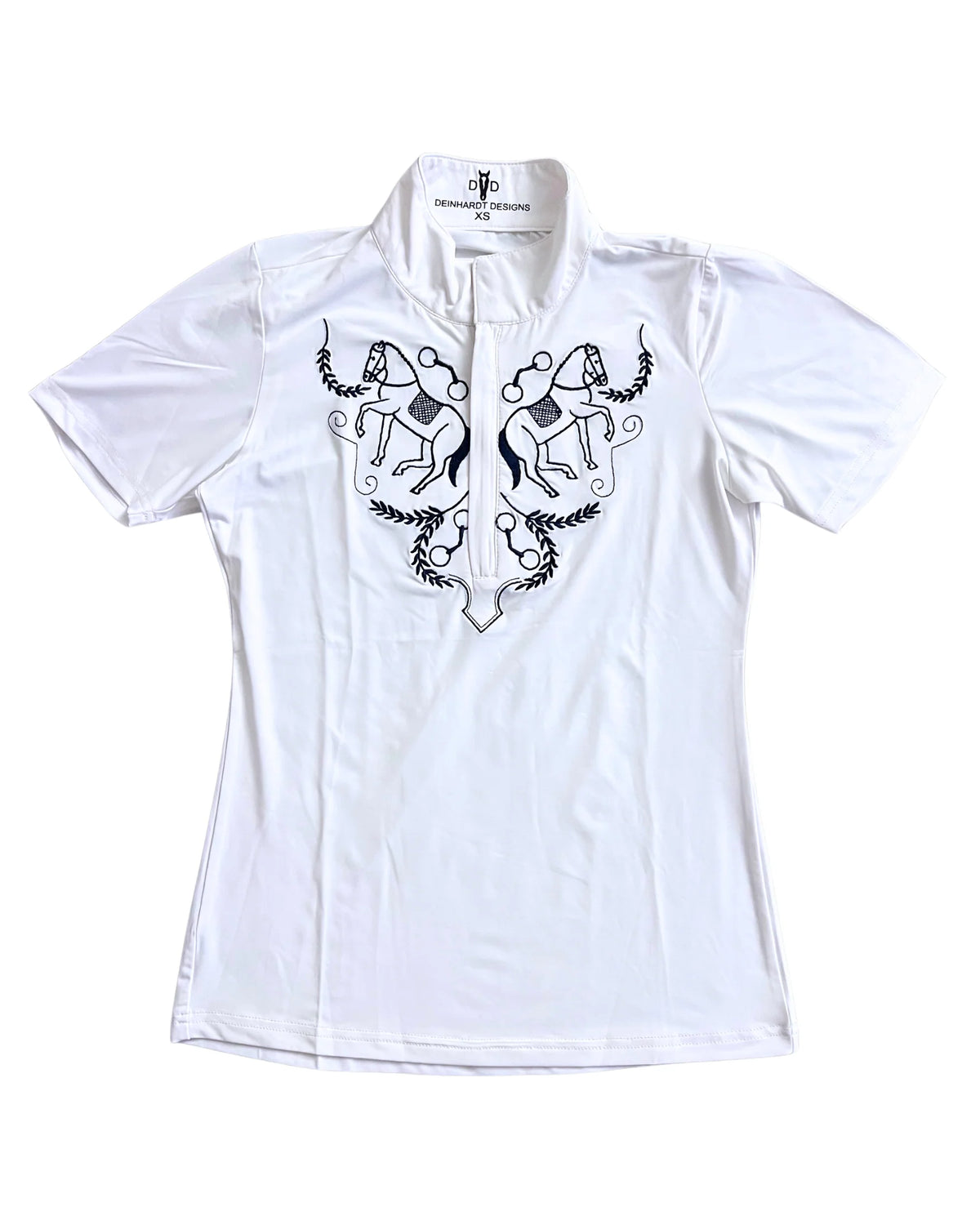 Deinhardt Designs RÊVES FILÉS Show Shirt