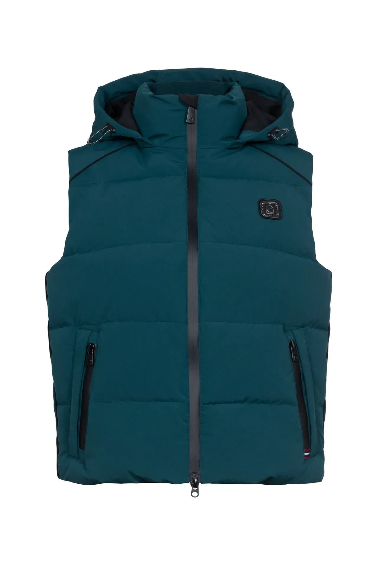 Cavallo Quilted Vest
CAVALDIANA
