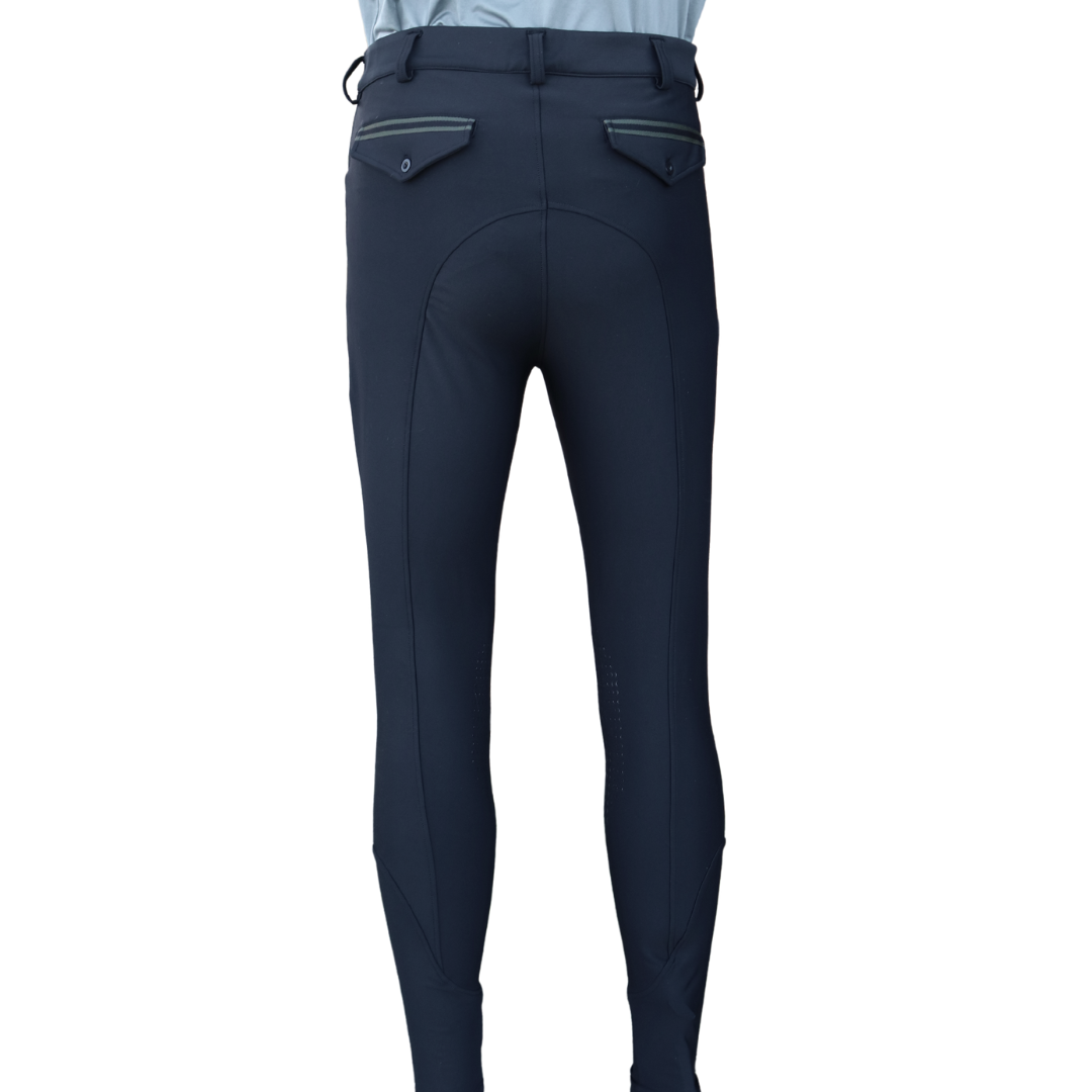 Men’s Competition Breeches - Black