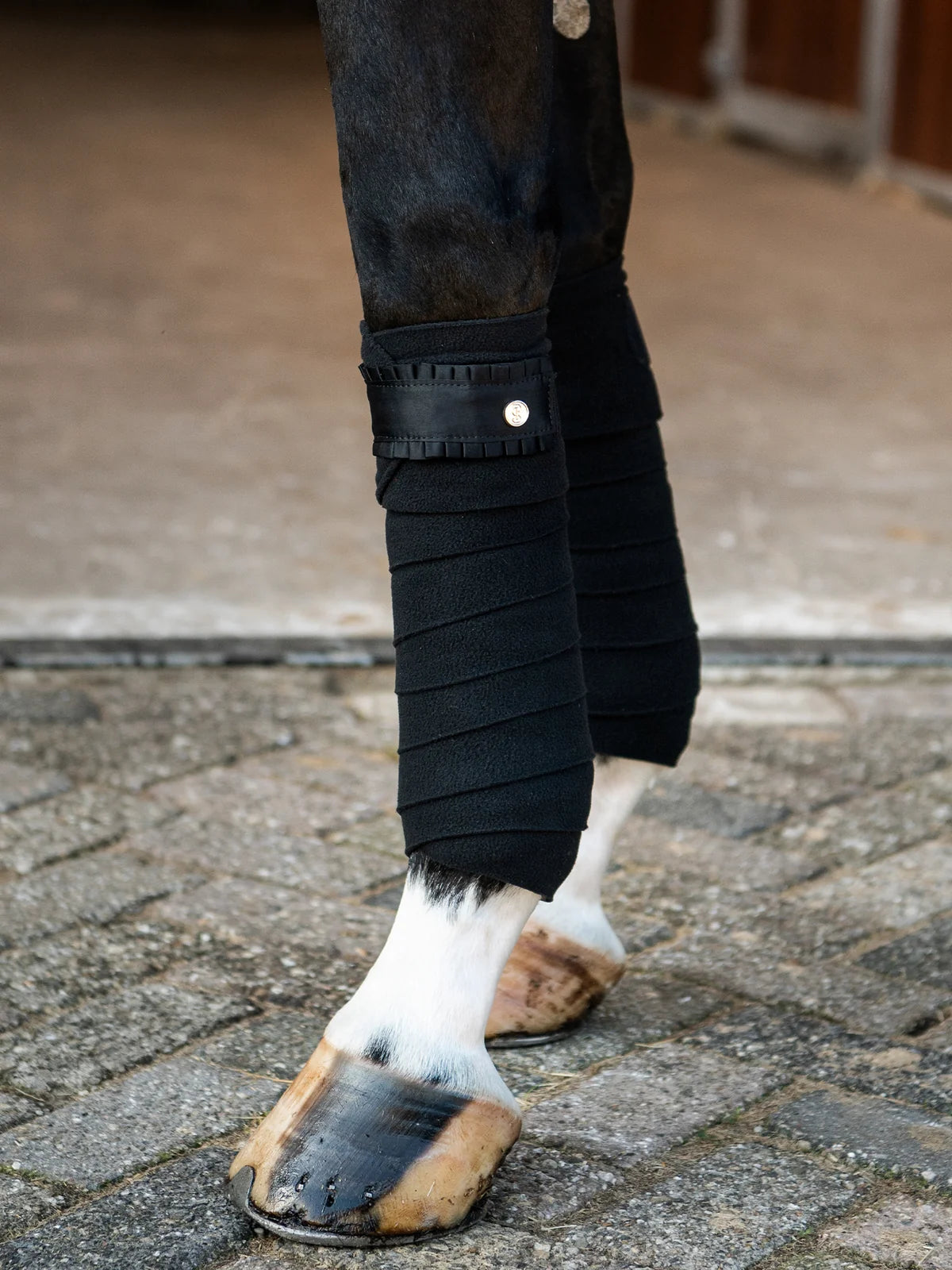 PS of Sweden Polo Wraps - Ruffles