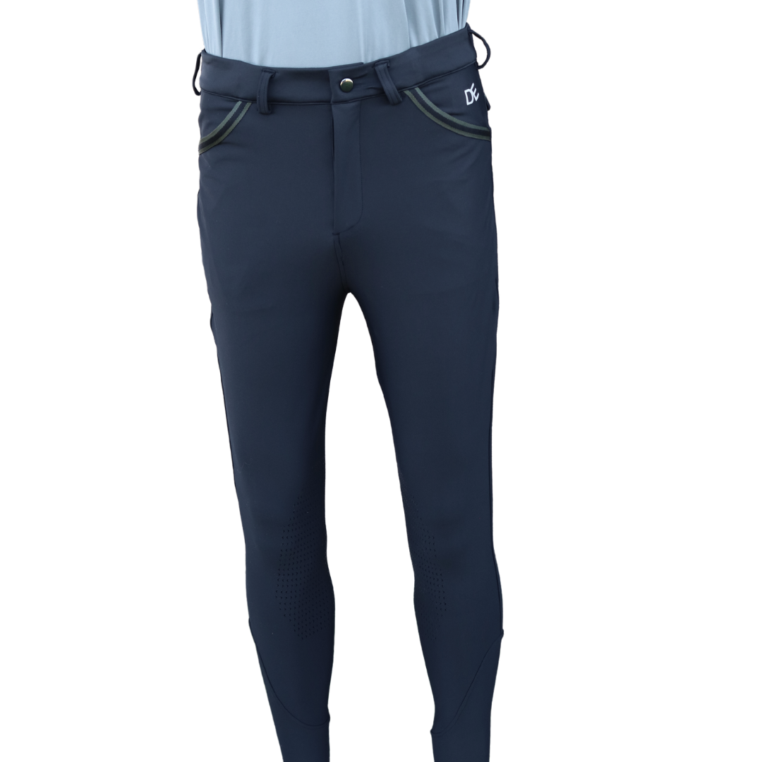 Men’s Competition Breeches - Black