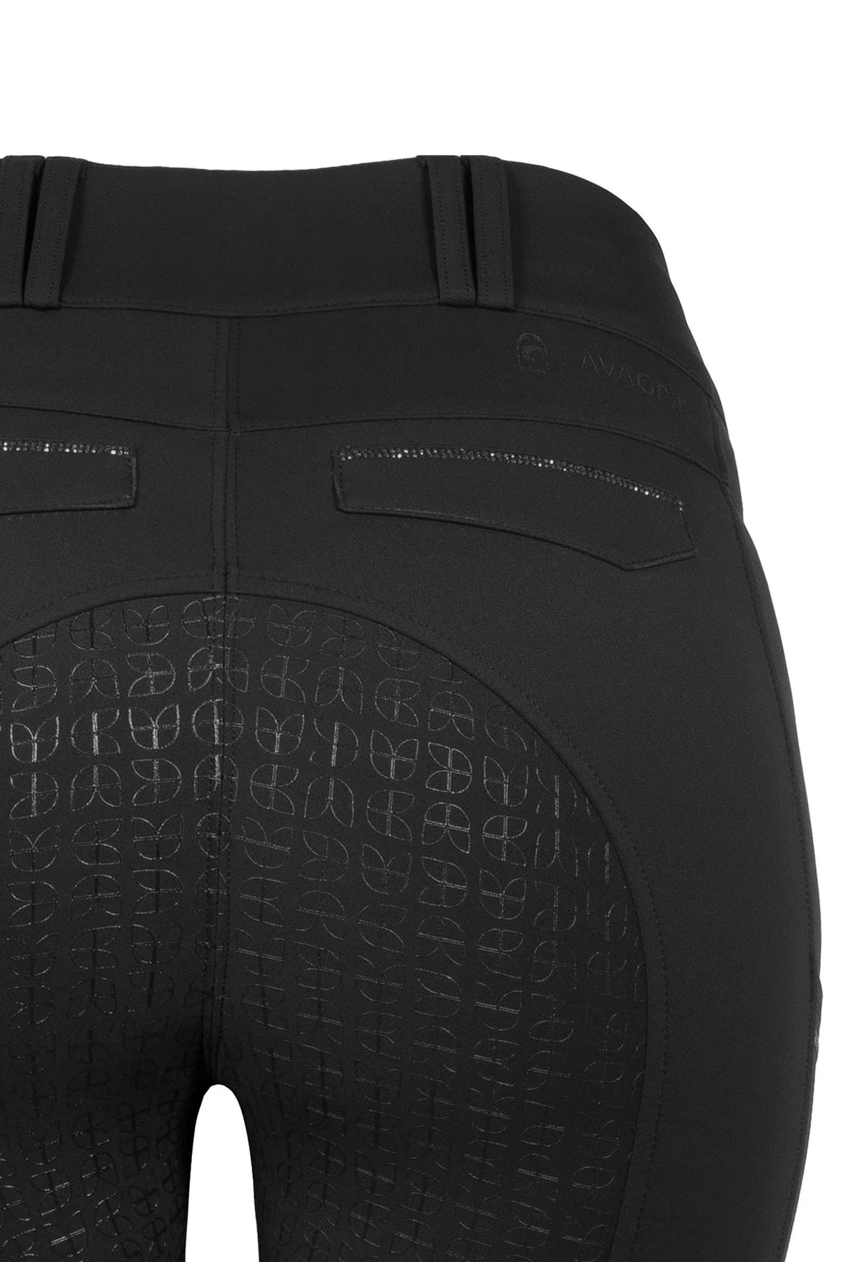 Cavallo Women's Riding Breeches CAVALCAY Grip Mobile FW26, Full Seat, Full-Grip