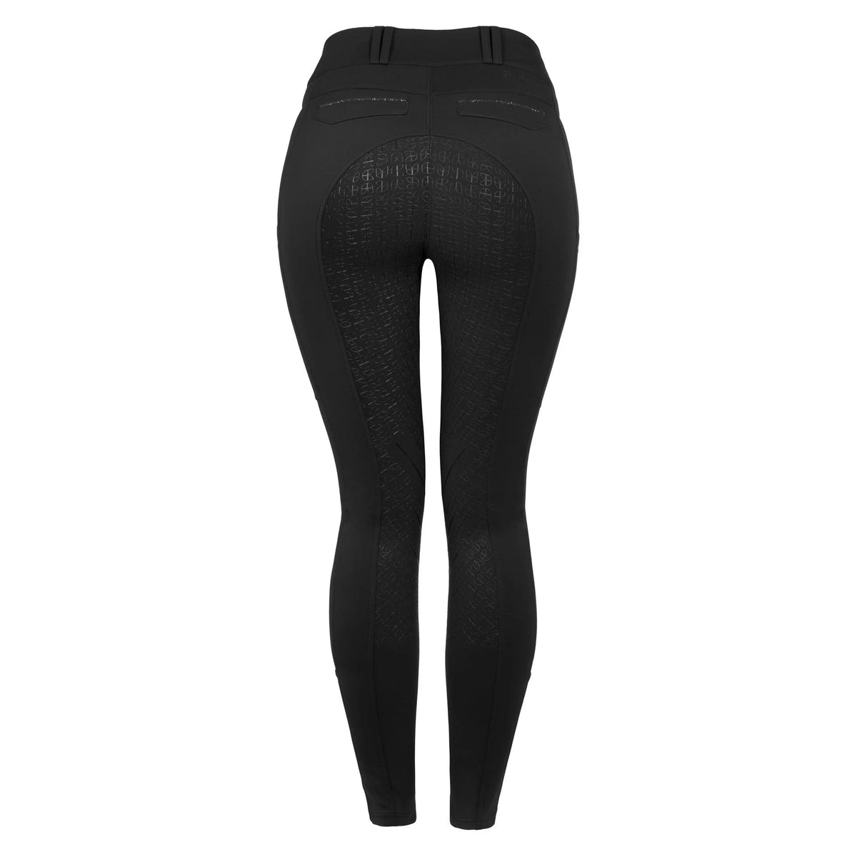 Cavallo Women's Riding Breeches CAVALCAY Grip Mobile FW26, Full Seat, Full-Grip
