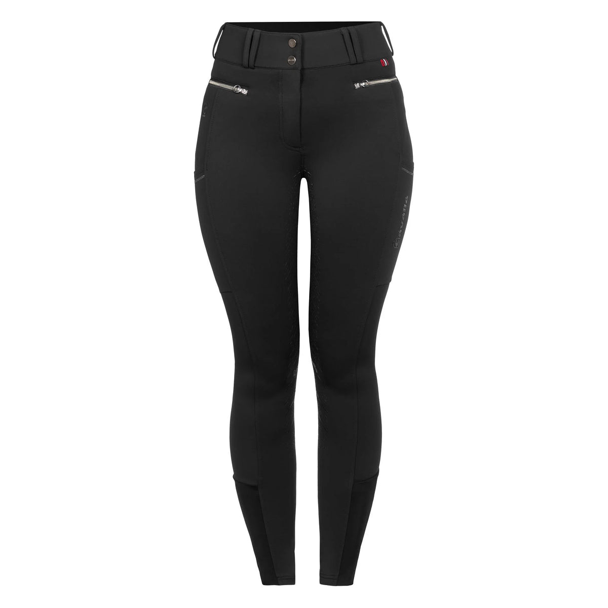 Cavallo Women's Riding Breeches CAVALCAY Grip Mobile FW26, Full Seat, Full-Grip