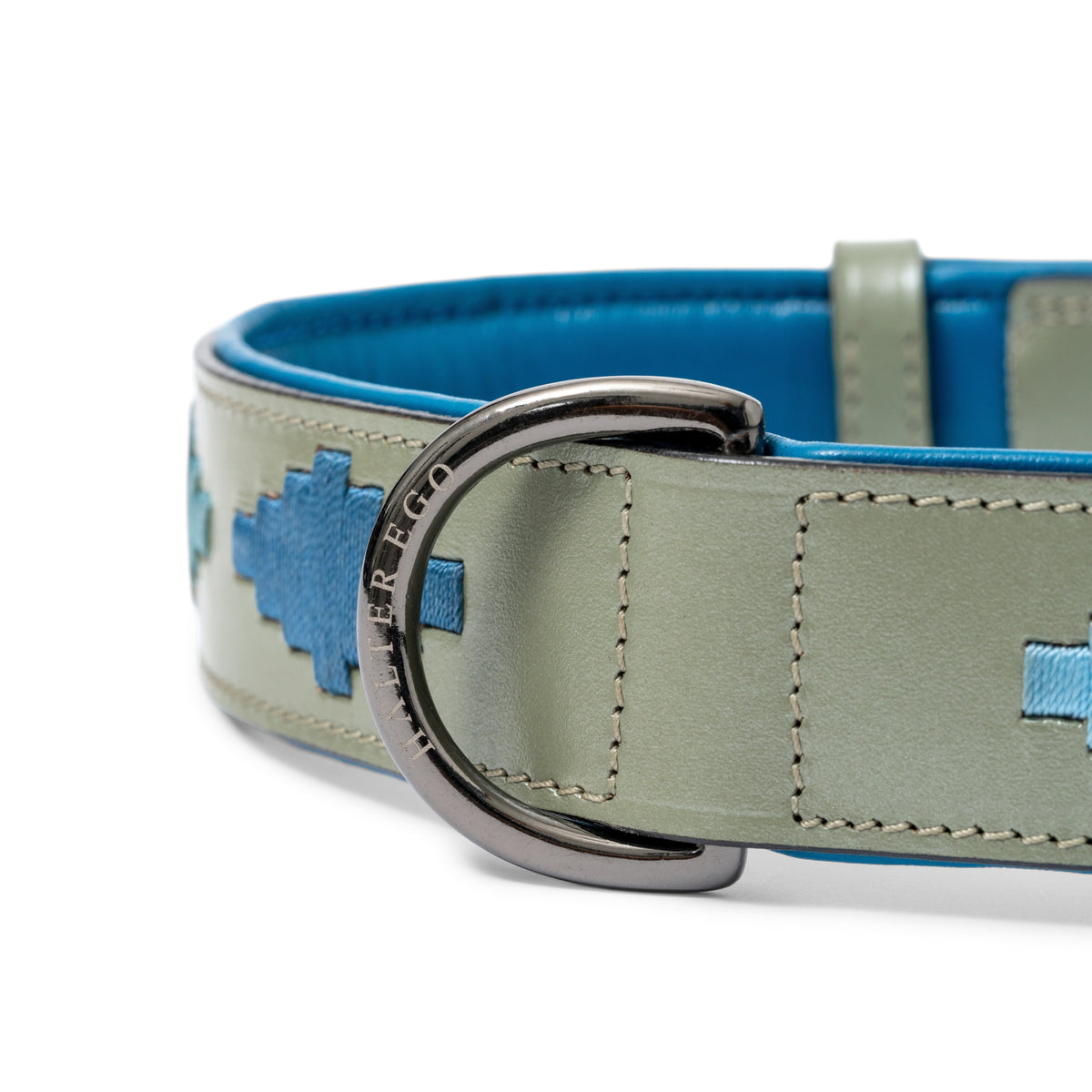 Azura Leather Dog Collar