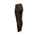 Evolution Mystique Full Seat Breeches - Black Coffee - HIGH WAIST