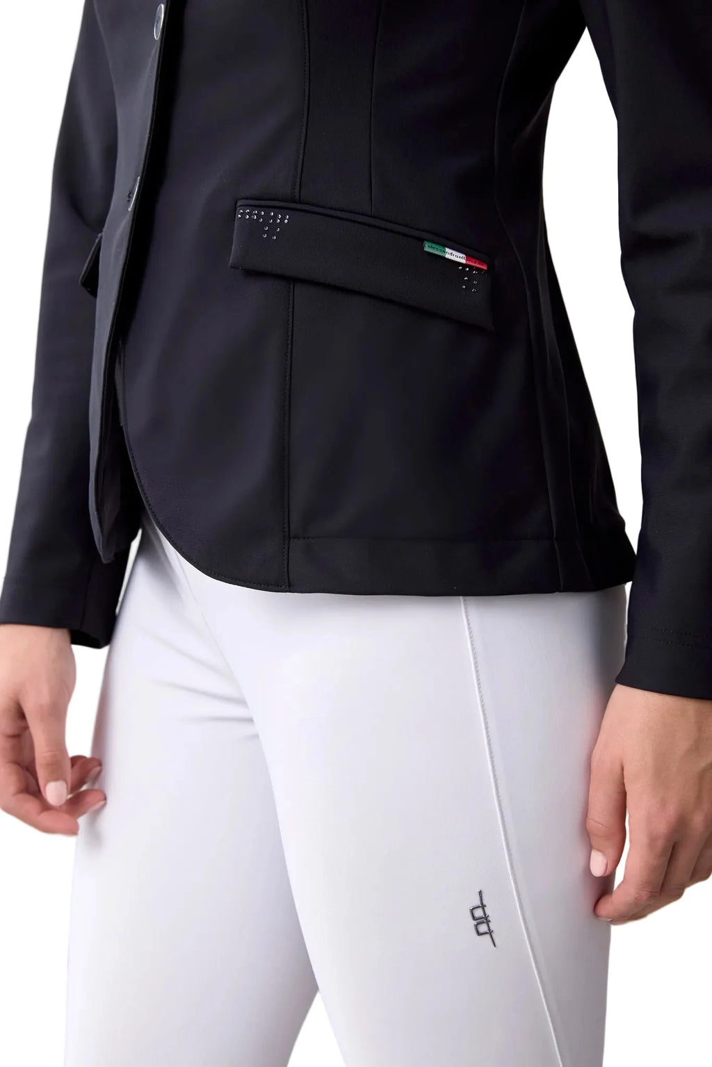 Alessandro Albanese Platinum MotionFlex Pro Crystal Show Coat