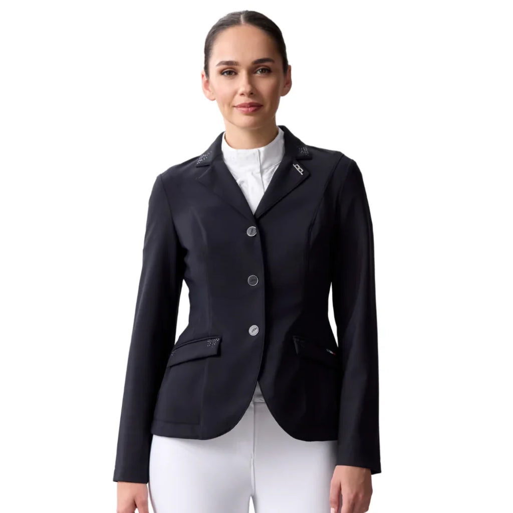 Alessandro Albanese Platinum MotionFlex Pro Crystal Show Coat