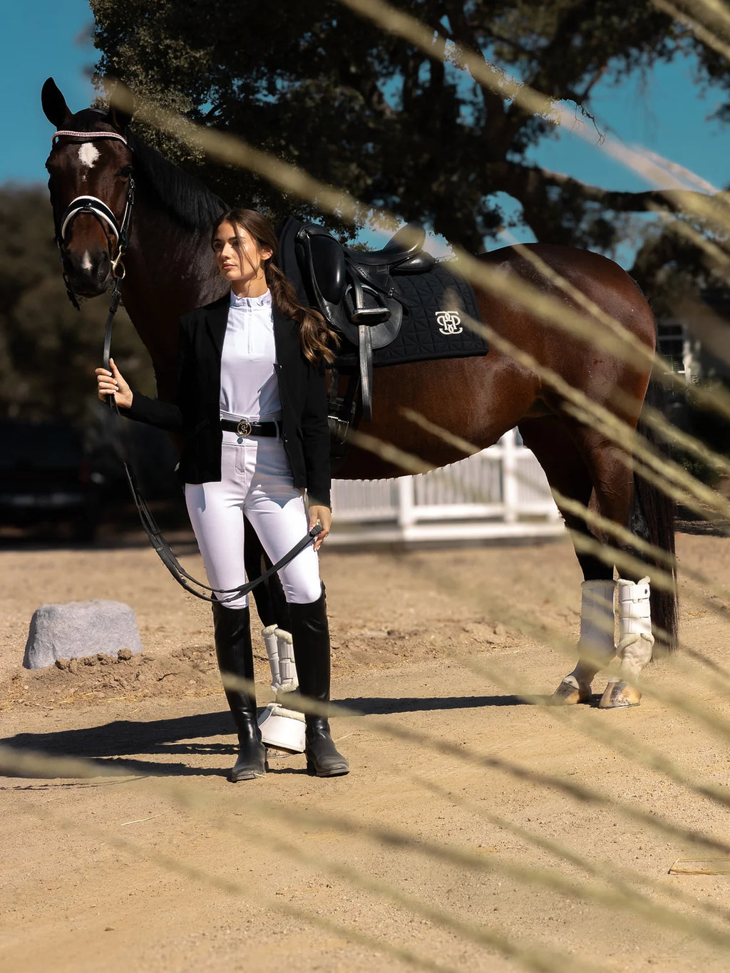 PS of Sweden Charlotte FG Dressage Breeches