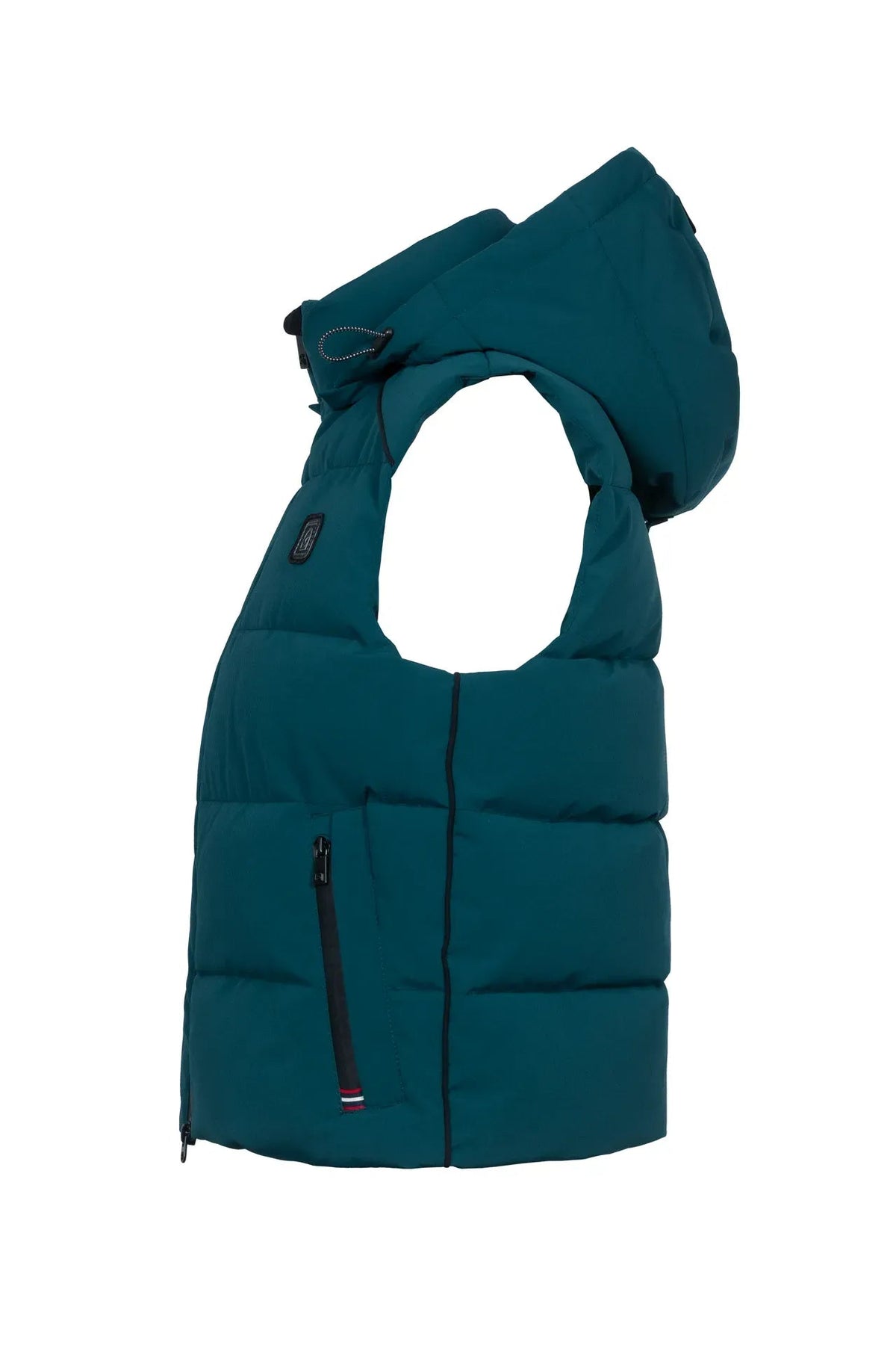 Cavallo Quilted Vest
CAVALDIANA
