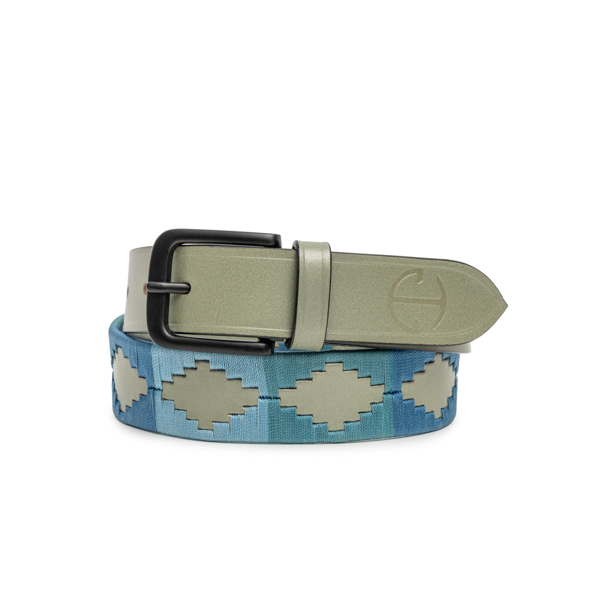 Azura Leather Polo Belt