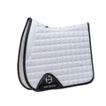 Romance Collection Satin Classic Jump Saddle Pad - Clear Round