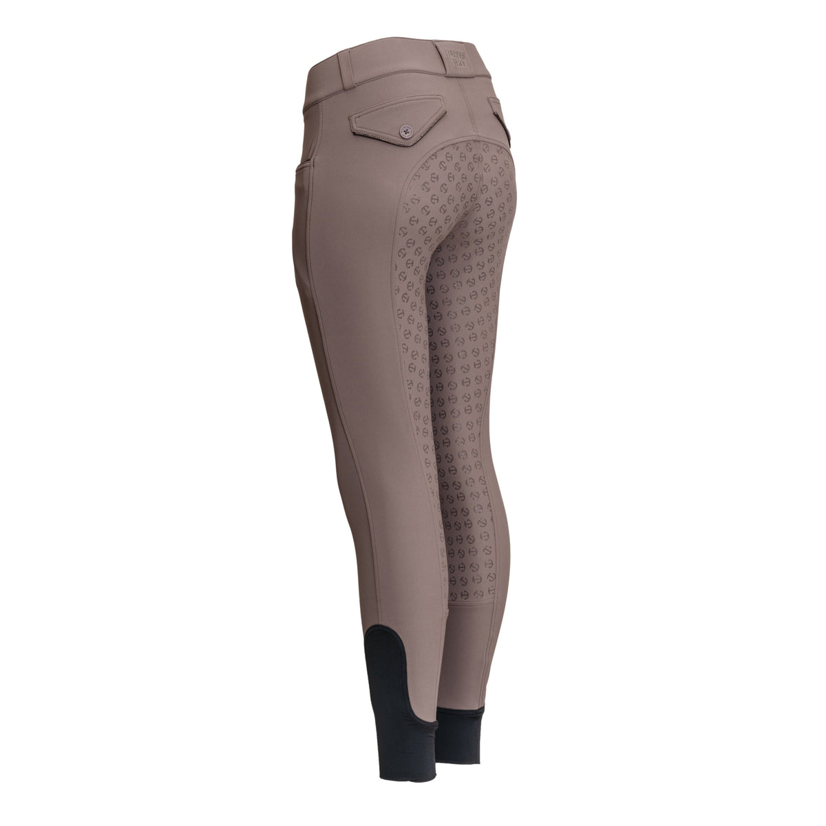 Evolution Mystique Full Seat Breeches - Sparrow - MID WAIST