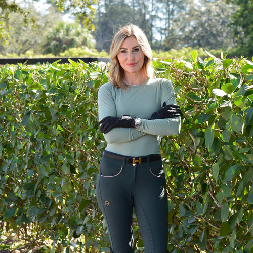 Ashley - Long Sleeve Baselayer
