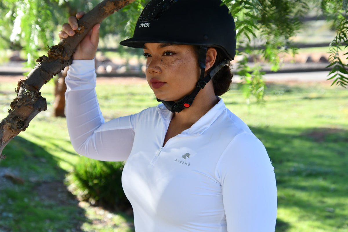 Sweet Lady Sun Shirt - Long Sleeves