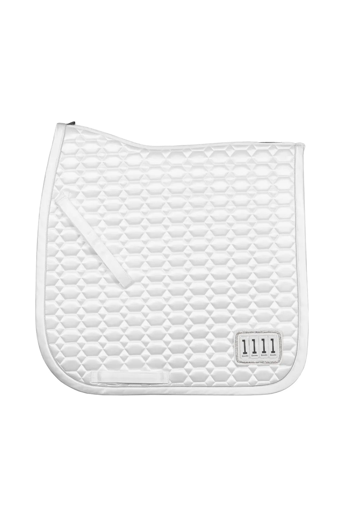 Cavallo Dressage Saddle Pad CAVALRUBY
