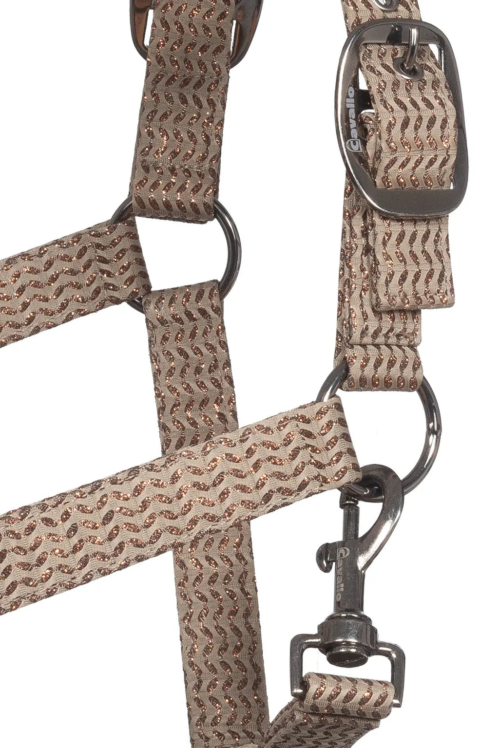 Cavallo Halter CAVALROSE