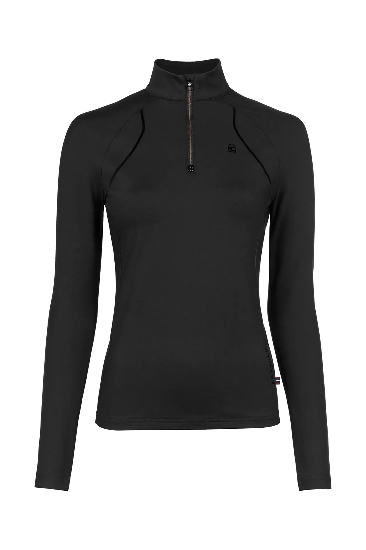 Cavallo Half Zip Longsleeve
CAVALDIVYA
