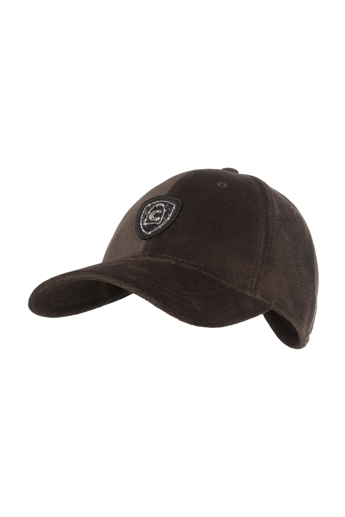 Cavallo Faux Suede Baseball Cap
CAVALDEBI