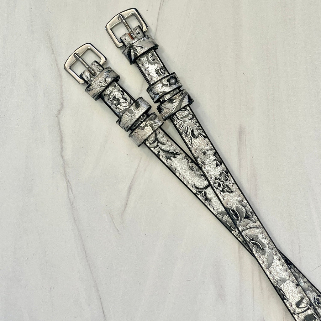 Venetian Spur Straps