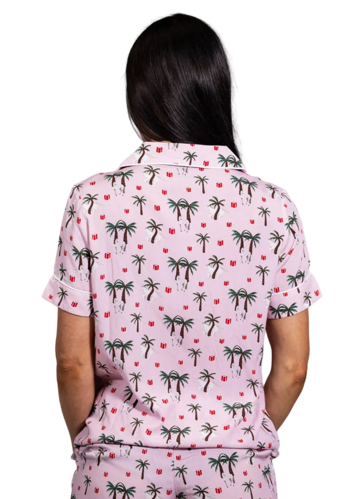 Layla Pajama Shirt